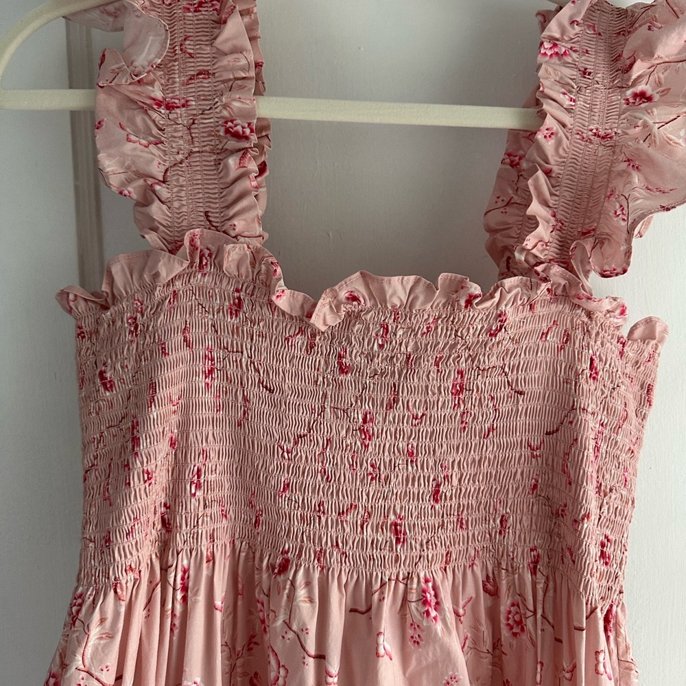 Hill House x Bridgerton Nap Dress
